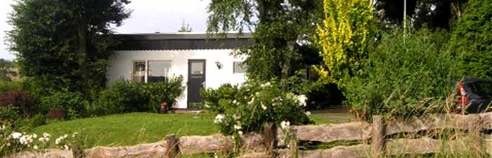 Vakantiehuisje Het Sleenhuisje